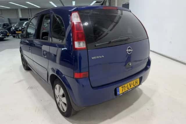 Opel Meriva (2003) thumbnail 5