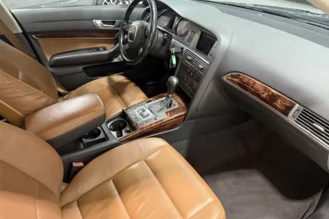 Audi A6 (2006) thumbnail 3