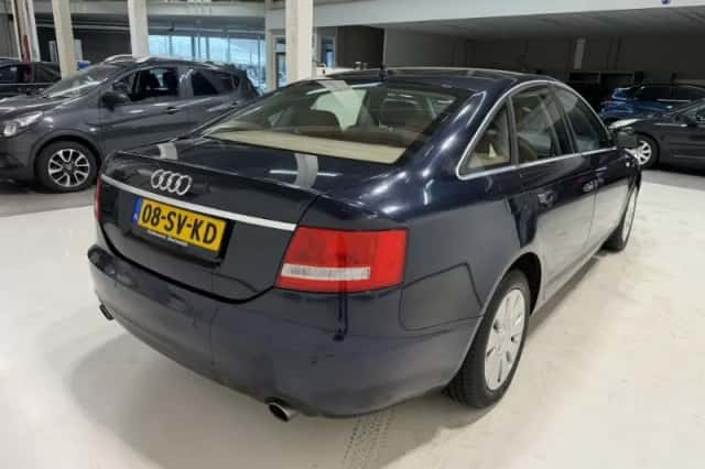 Audi A6 (2006) thumbnail 4