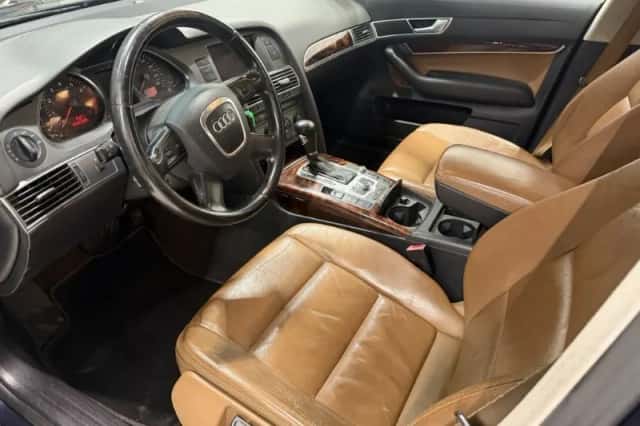 Audi A6 (2006) thumbnail 6