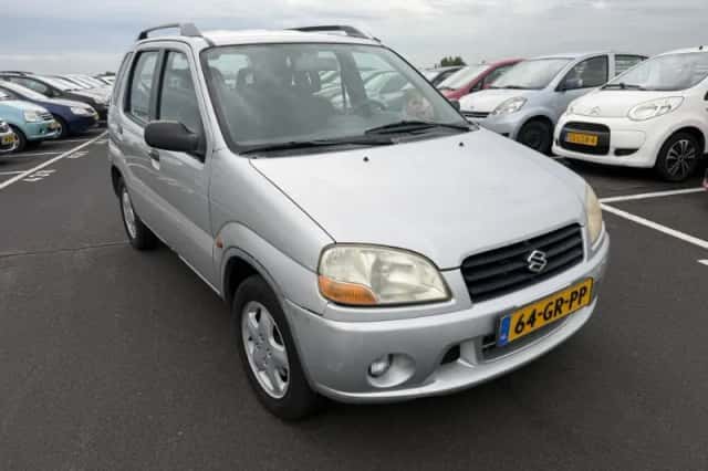Suzuki Ignis (2001) thumbnail 2
