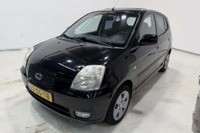 Kia Picanto (2006) thumbnail 1