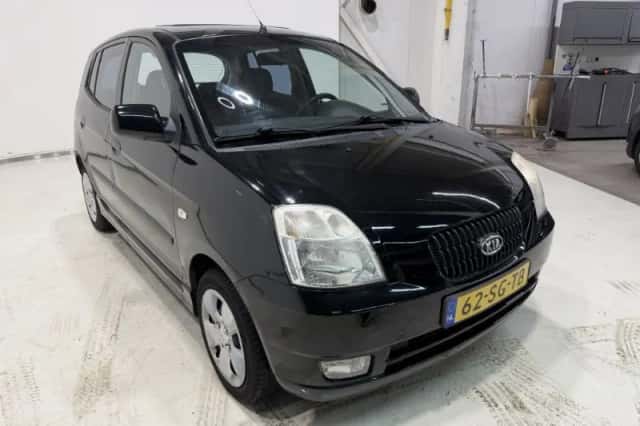Kia Picanto (2006) thumbnail 2