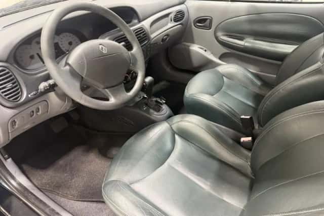 Renault Mégane (2001) thumbnail 5