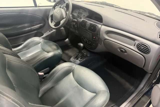 Renault Mégane (2001) thumbnail 6