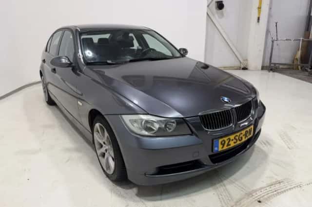 BMW 3-Serie (2006) thumbnail 2