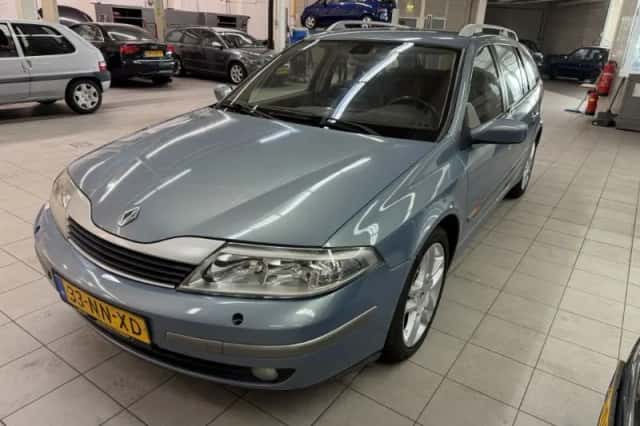 Renault Laguna (2004) thumbnail 1