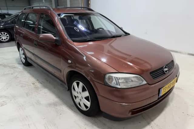 Opel Astra (2001) thumbnail 1