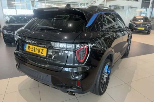 Lynk & Co 01 (2022) thumbnail 5
