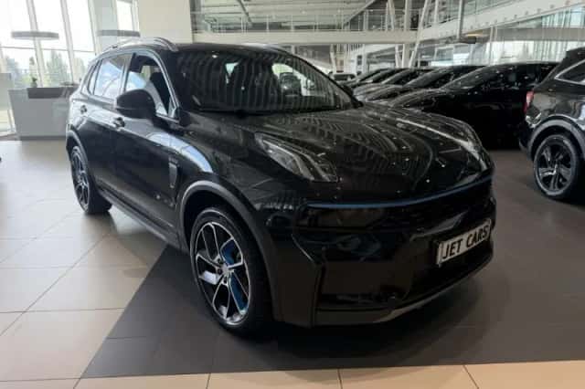 Lynk & Co 01 (2022) thumbnail 2
