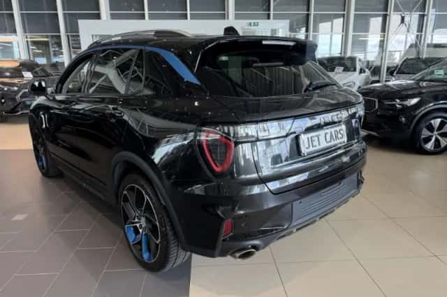 Lynk & Co 01 (2022) thumbnail 3