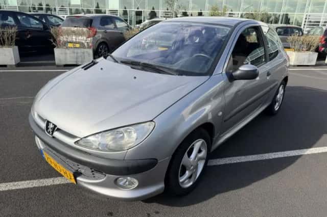 Peugeot 206 (2001) thumbnail 1