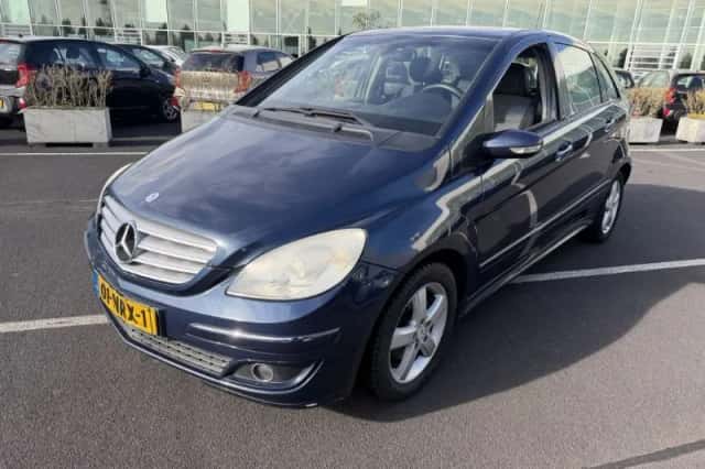 Mercedes-Benz B-Klasse (2005) thumbnail 1