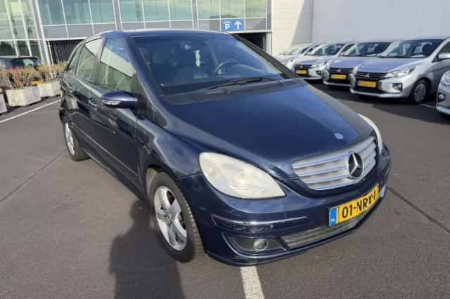 Mercedes-Benz B-Klasse (2005) thumbnail 2