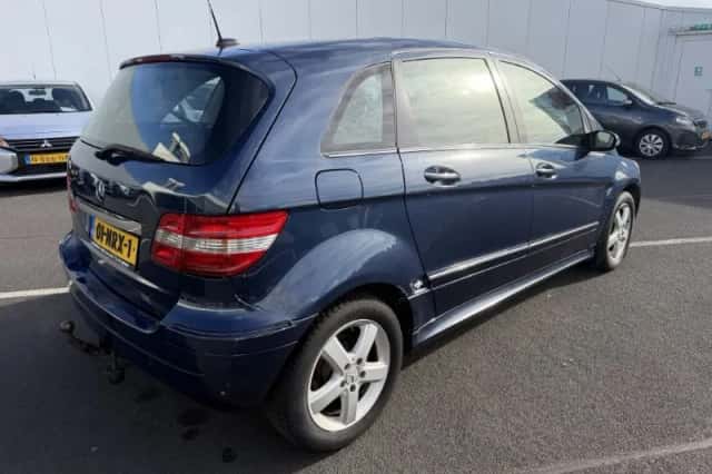 Mercedes-Benz B-Klasse (2005) thumbnail 4