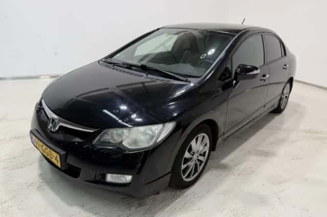 Honda Civic (2008) thumbnail 1