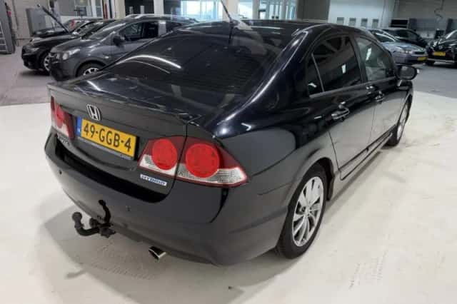 Honda Civic (2008) thumbnail 4