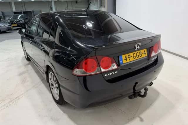 Honda Civic (2008) thumbnail 5