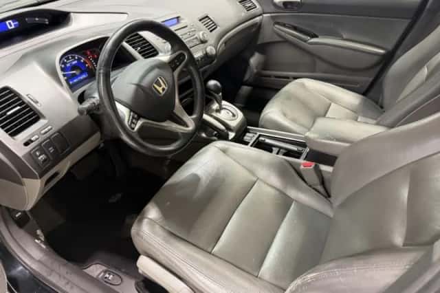 Honda Civic (2008) thumbnail 6