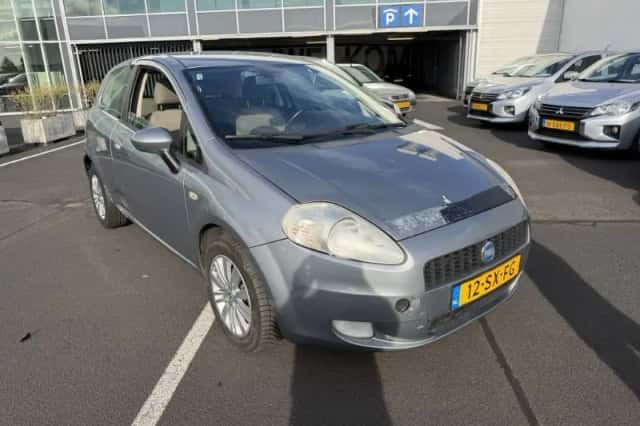 Fiat Grande Punto (2006) thumbnail 1