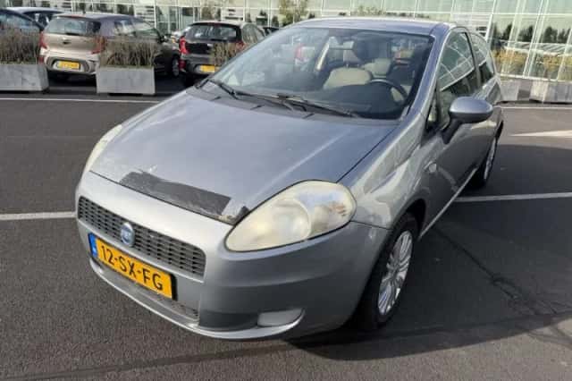 Fiat Grande Punto (2006) thumbnail 2