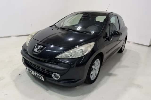 Peugeot 207 (2007) thumbnail 2