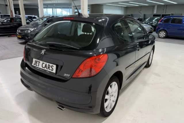 Peugeot 207 (2007) thumbnail 4