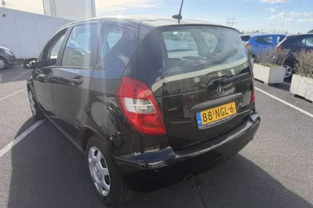 Mercedes-Benz A-Klasse (2010) thumbnail 5