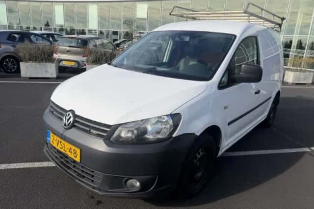 Volkswagen Caddy (2012) thumbnail 1