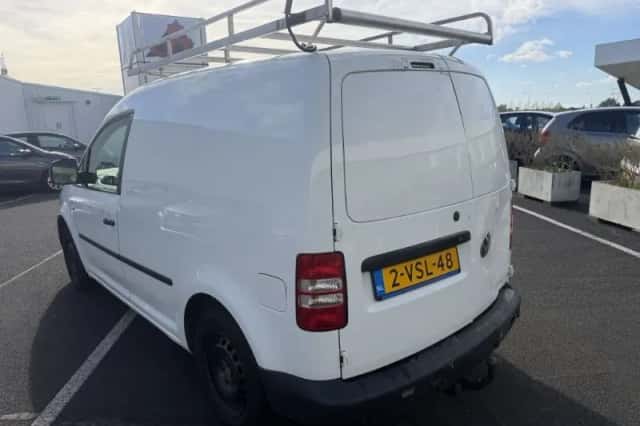 Volkswagen Caddy (2012) thumbnail 5