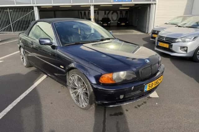BMW 3-Serie (2001) thumbnail 1