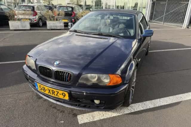 BMW 3-Serie (2001) thumbnail 2