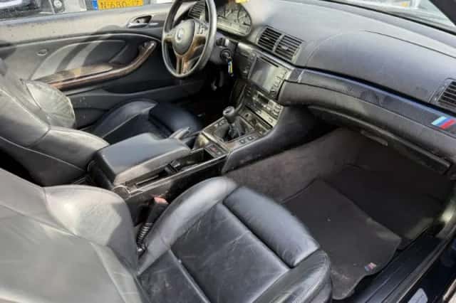 BMW 3-Serie (2001) thumbnail 3