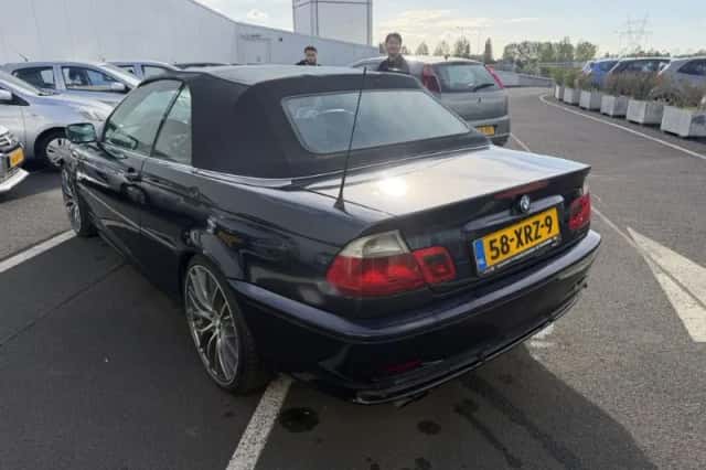 BMW 3-Serie (2001) thumbnail 6