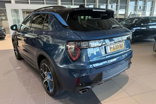 Lynk & Co 01 (2022) thumbnail 4