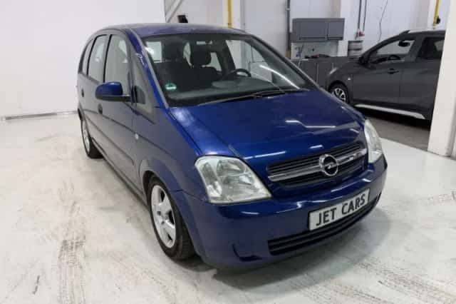 Opel Meriva (2004) thumbnail 1