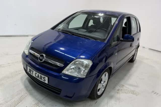 Opel Meriva (2004) thumbnail 2
