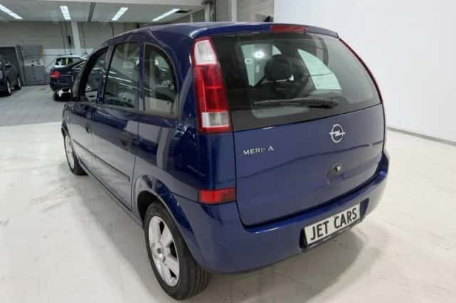 Opel Meriva (2004) thumbnail 3