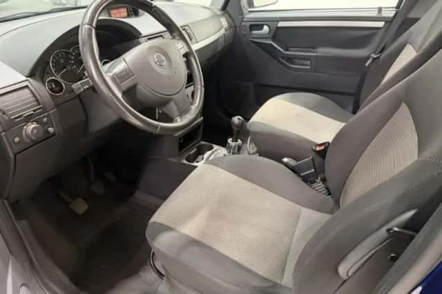 Opel Meriva (2004) thumbnail 6