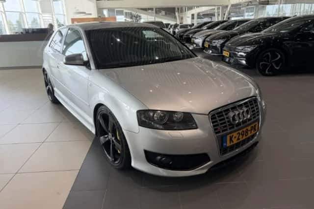 Audi A3 (2007) thumbnail 1