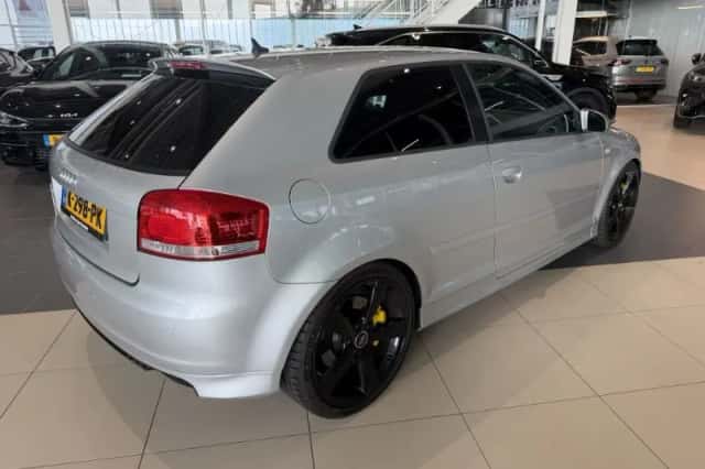 Audi A3 (2007) thumbnail 2