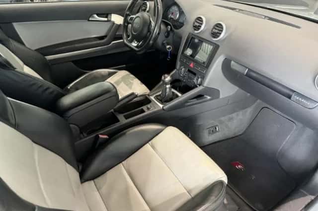 Audi A3 (2007) thumbnail 3