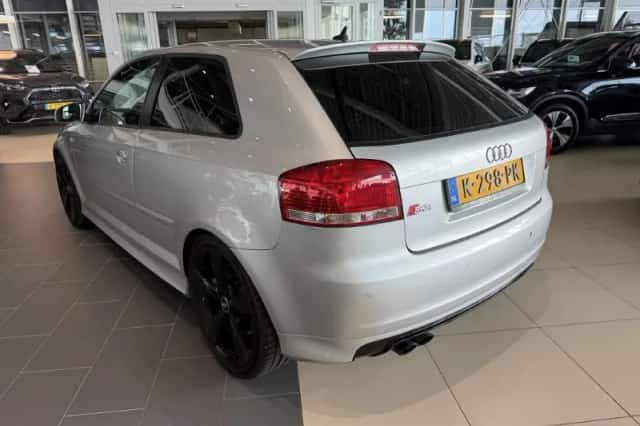Audi A3 (2007) thumbnail 4