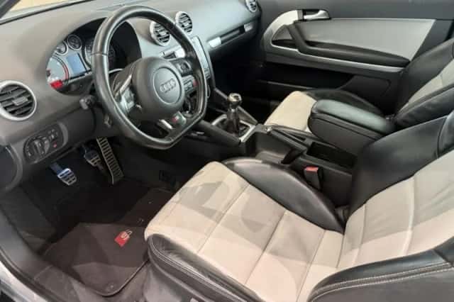 Audi A3 (2007) thumbnail 5