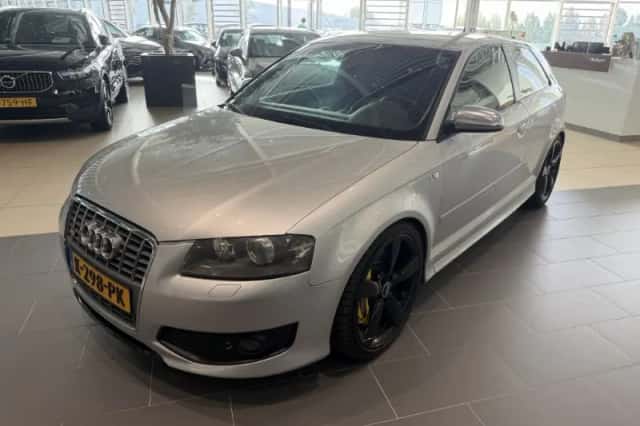 Audi A3 (2007) thumbnail 6