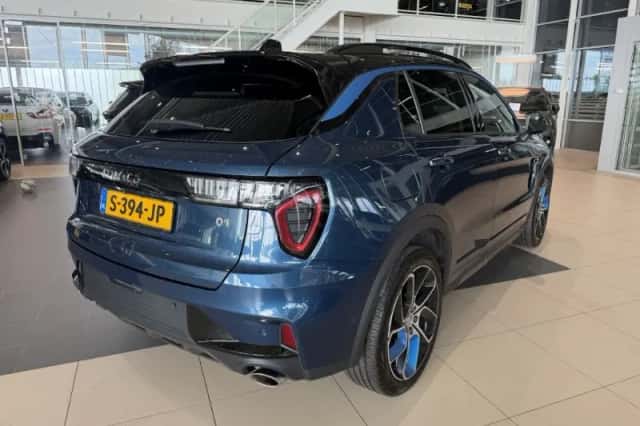 Lynk & Co 01 (2023) thumbnail 4