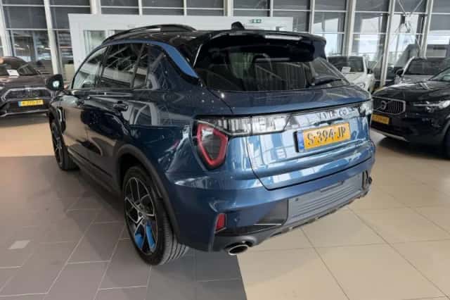 Lynk & Co 01 (2023) thumbnail 5