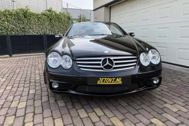 Mercedes-Benz SL-Klasse (2005) thumbnail 2