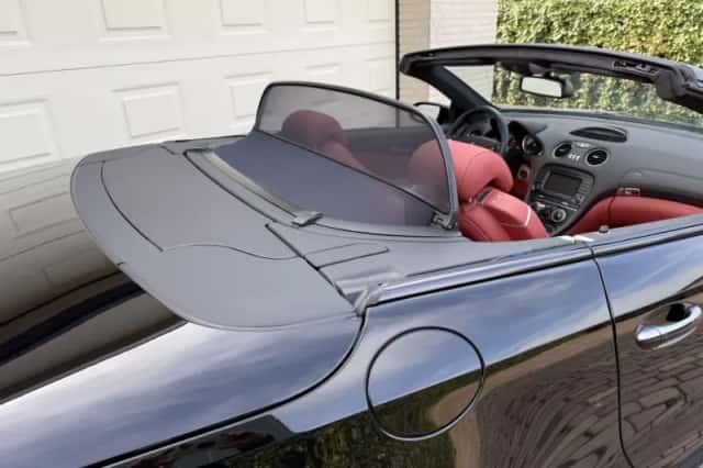 Mercedes-Benz SL-Klasse (2005) thumbnail 5
