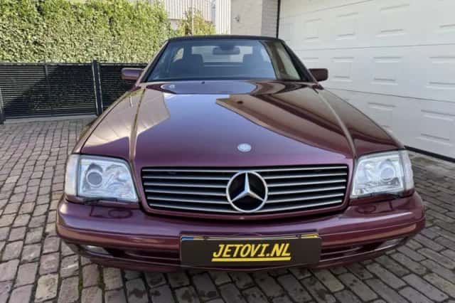 Mercedes-Benz SL-Klasse (1998) thumbnail 2